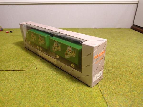 Kuorma-auto boksissa (H0) Tampere – foto 2