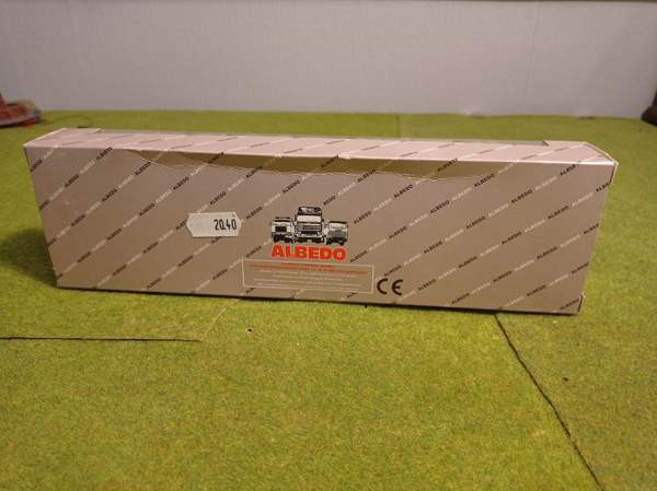 Kuorma-auto boksissa (H0) Tampere – foto 4