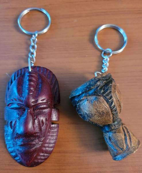 Kenialaiset avaimenperät Helsinki - изображение 1