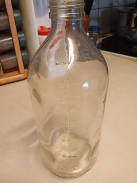 Vanha PULLO Merikarvia - valokuva 1