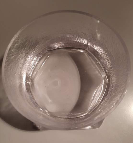 Lasimalja kulho Bulten design Gösta Sigvard Helsinki – foto 4