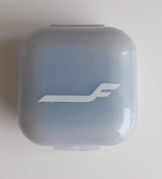 Finnairin korvatulppia Helsinki – foto 1