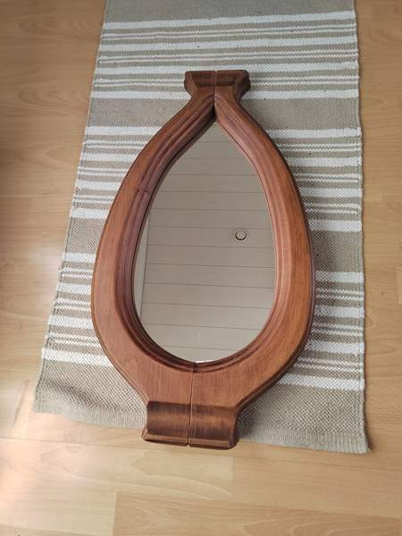 Peili längenmuotoisella kehyksellä Mynämäki - valokuva 5