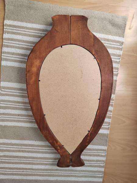 Peili längenmuotoisella kehyksellä Mynämäki - valokuva 6