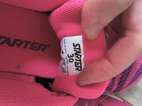 Tyttöjen lenkkarit Helsinki - изображение 3