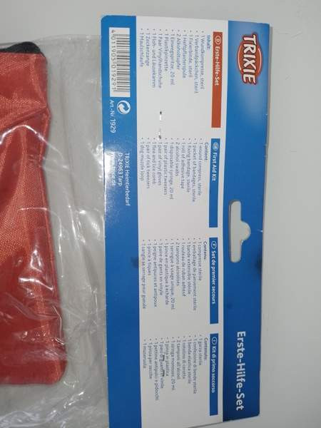 Hoitolaukku eläimille Lahti – foto 2