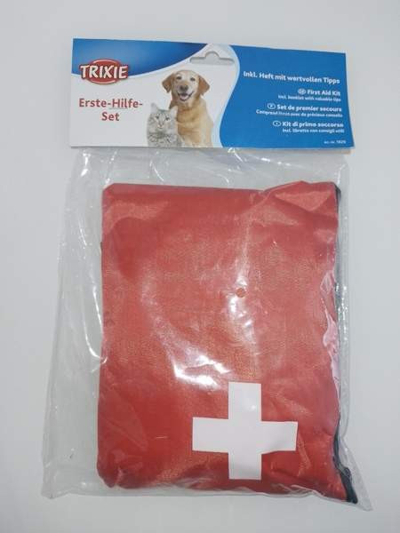 Hoitolaukku eläimille Lahti – foto 1