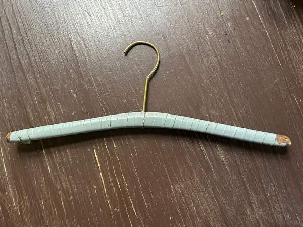 Vintage puuhenkarit muovinauhapäällysteellä Helsinki - photo 1