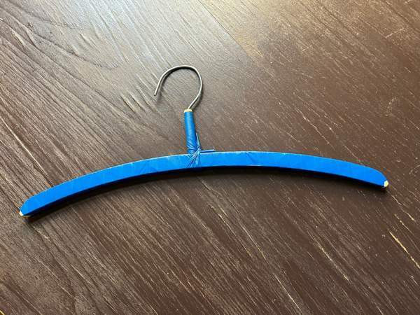 Vintage puuhenkarit muovinauhapäällysteellä Helsinki - photo 2