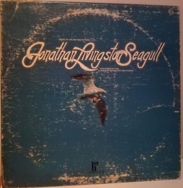 LP Jonathan Livingston Seagull Коккола - изображение 1