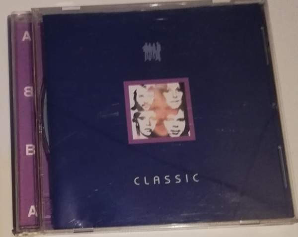 CD ABBA, Classic. Tupla CD Kokkola – foto 1