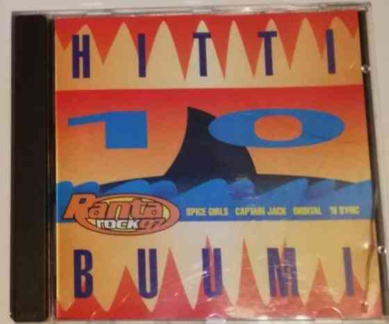 CD HITTI BUUMI 10 Коккола