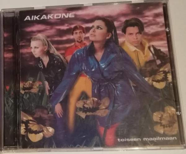 CD Aikakone, Toiseen maailmaan Kokkola – foto 1