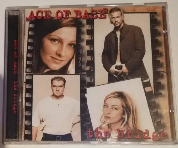 CD ACE OF BASE, the bridge Коккола - изображение 1