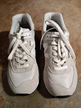 New Balance Classic 574  tossut lenkkarit 40/26cm Helsinki - valokuva 1