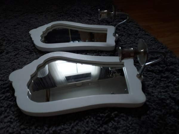 Hieno peililampetti pari Raisio – foto 2