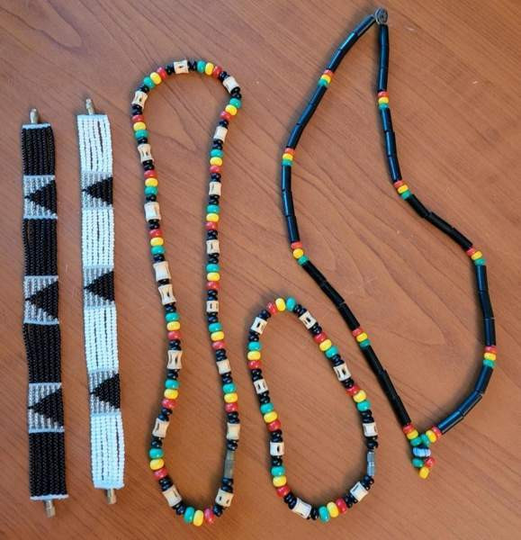 Kenialaisia koruja Helsinki - изображение 1