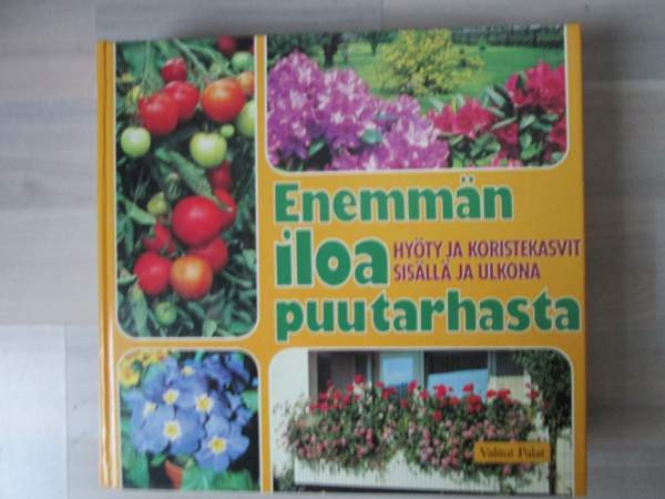 Valitut Palat :  Enemmän iloa puutarhasta Turku - valokuva 1