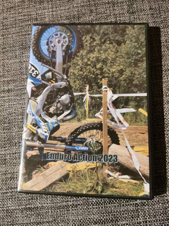 Enduro Action 2023 tupla dvd Keuruu - изображение 1