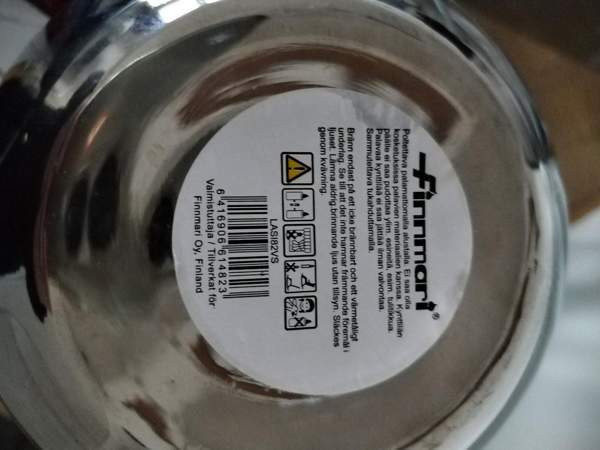 Finnmari kynttilälasi Hollola - valokuva 2