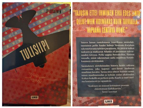 JP Koskinen - Kirjoja Керава - изображение 3