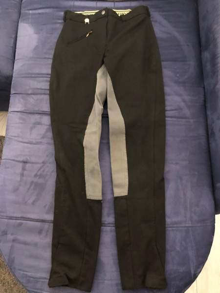 Eurohunter ratsastushousut 36/38 Kaarina - photo 1