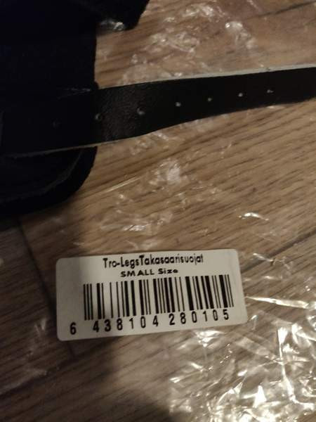 Takasäärisuojat S Orivesi - valokuva 3