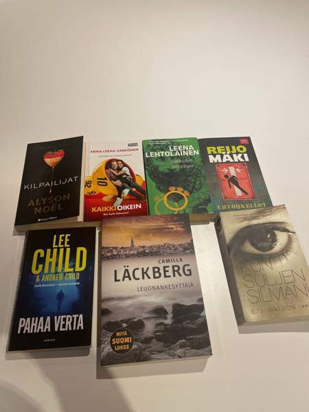 Pokkareita Turku - valokuva 1