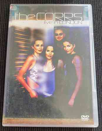 The CORRS Live in London Kuopio