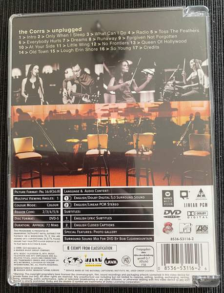 The CORRS Unplugged Kuopio - valokuva 2