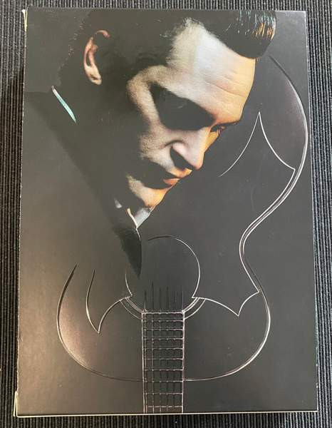 Walk The Line  3-levyn keräilyversio Kuopio - valokuva 2