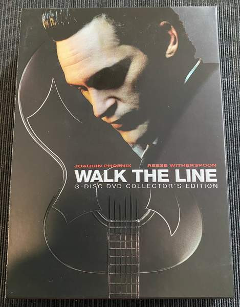 Walk The Line  3-levyn keräilyversio Kuopio - valokuva 1