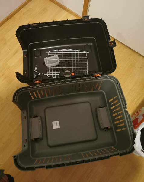 Lentoboksi Oulu - valokuva 2