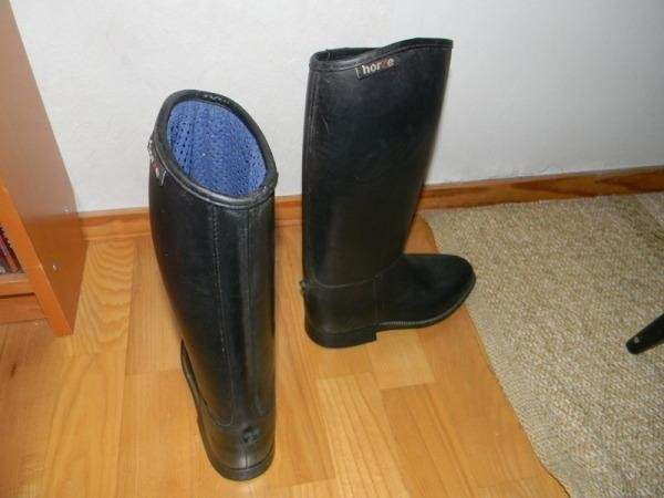 Horze ratsastussaappaat 32 Iitti – foto 1