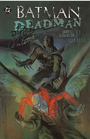 Sarjakuva-albumi US 037 - Batman - DC Heinola