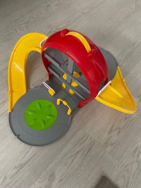 Parkkitalo uusi Lahti - valokuva 1