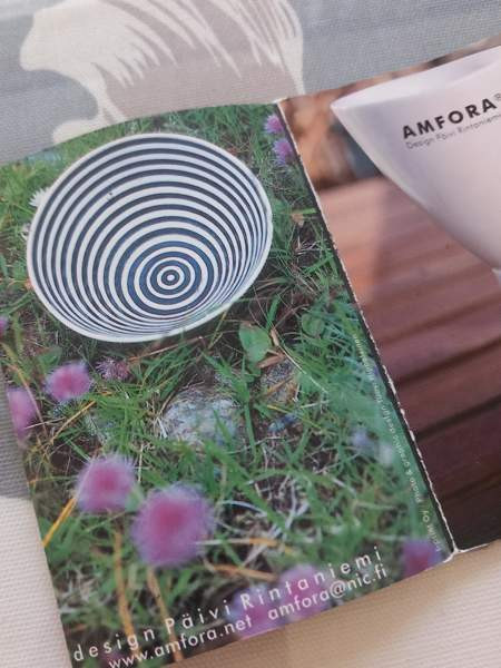 DESIGN AMFORA MALJAKKO Alavus – foto 1