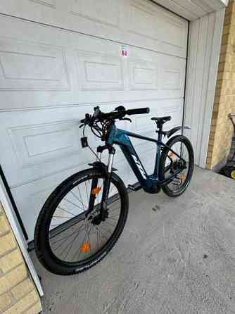 KTM Macina Team 691 L sähköpolkupyörä Järvenpää