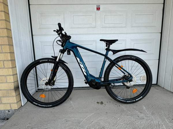 KTM Macina Team 691 L sähköpolkupyörä Jaervenpaeae - photo 1