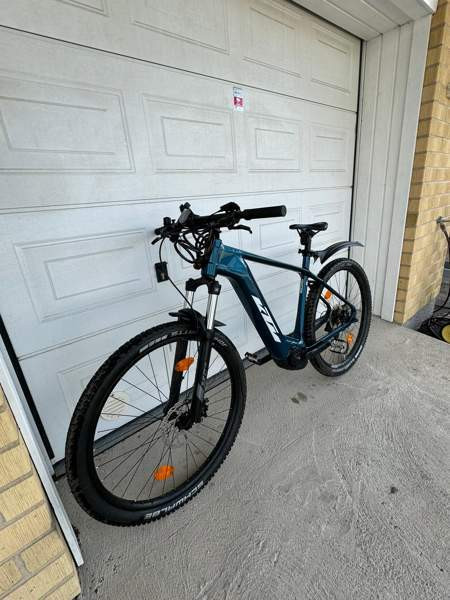 KTM Macina Team 691 L sähköpolkupyörä Järvenpää - valokuva 3