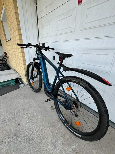 KTM Macina Team 691 L sähköpolkupyörä Järvenpää - valokuva 4