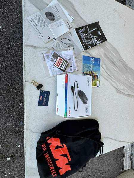 KTM Macina Team 691 L sähköpolkupyörä Järvenpää - valokuva 2