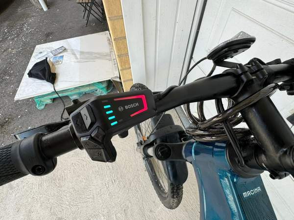 KTM Macina Team 691 L sähköpolkupyörä Järvenpää - valokuva 5