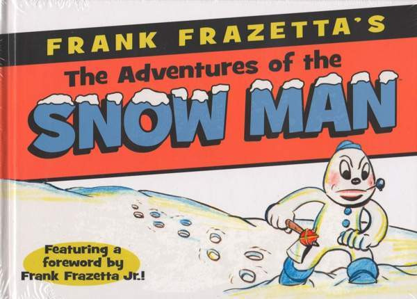 Sarjakuva-albumi US 023 - Snow Man - Dark Horse Хейнола - изображение 1