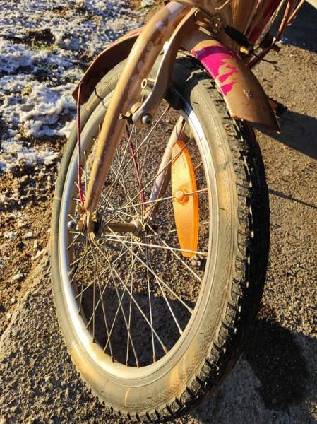 Lasten polkupyörä Yloejaervi - изображение 4