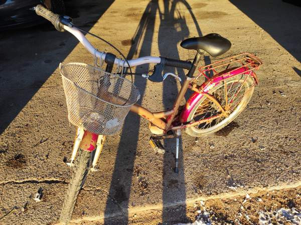 Lasten polkupyörä Yloejaervi - изображение 1