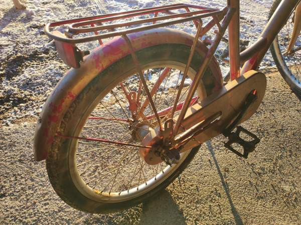 Lasten polkupyörä Yloejaervi - изображение 2