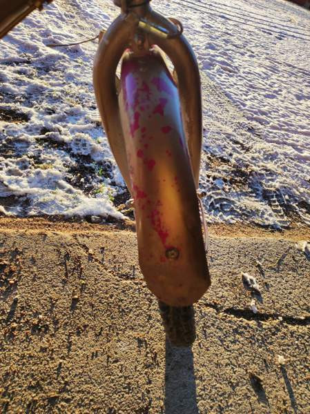 Lasten polkupyörä Yloejaervi - изображение 3