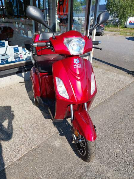 Kontio Silverfox 2.0 Juva - photo 1