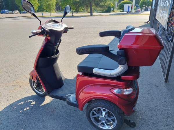 Kontio Silverfox 2.0 Juva - photo 2